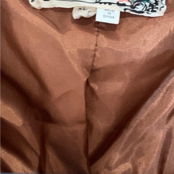 Faux Leather Jacket - Picture 3 of 3